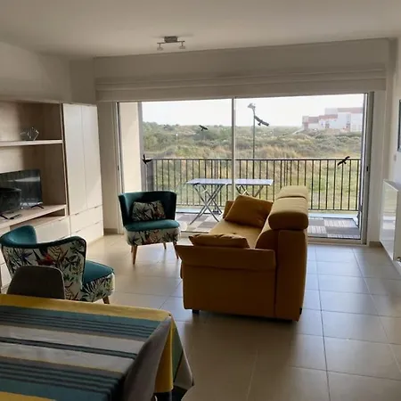 Appartement Cosy Proche De La Mer Neufchâtel-Hardelot Extérieur photo