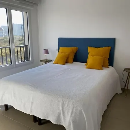Appartement Cosy Proche De La Mer Neufchâtel-Hardelot Extérieur photo