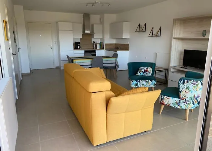 Appartement Cosy Proche De La Mer