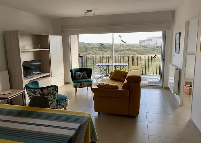 Appartement Cosy Proche De La Mer