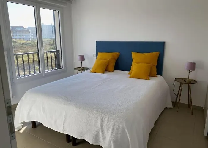 Appartement Cosy Proche De La Mer